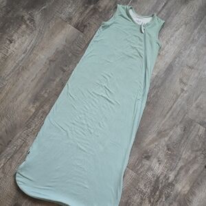 Kyte BABY Sage Bamboo Sleeveless Sleep Sack - 18-36m - Large - 0.5 TOG